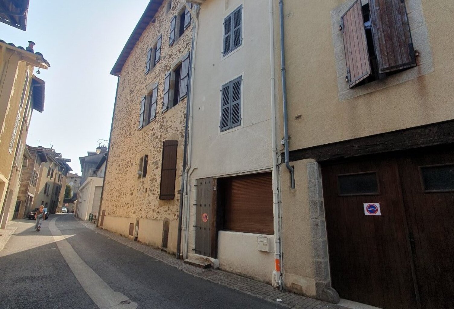 Centre ville Maison à renover — photo 1