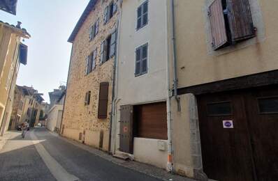 Centre ville Maison à renover — photo du bien