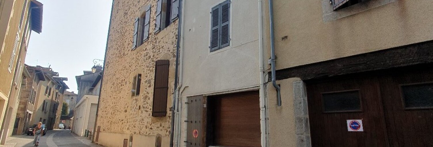 Maison 6 Pièces 100 m² à vendre à Maurs (15600)