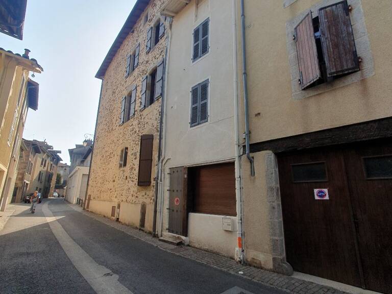 Centre ville Maison à renover — photo 1