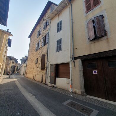 Maison 6 pièces 39000 €