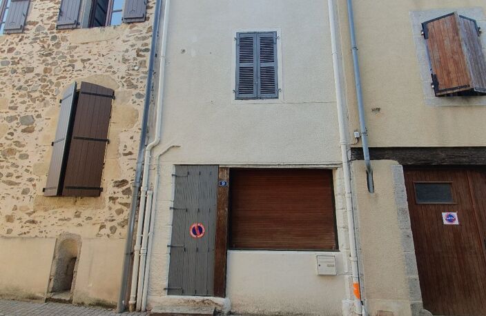 Centre ville Maison à renover — photo 2