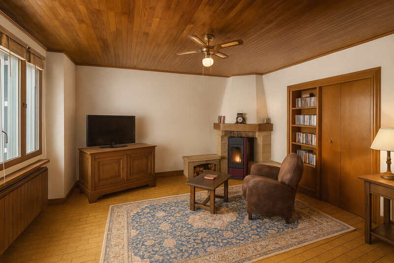 Villa / Maison  T4 à vendre Saint-Donat-sur-l'Herbasse 26260