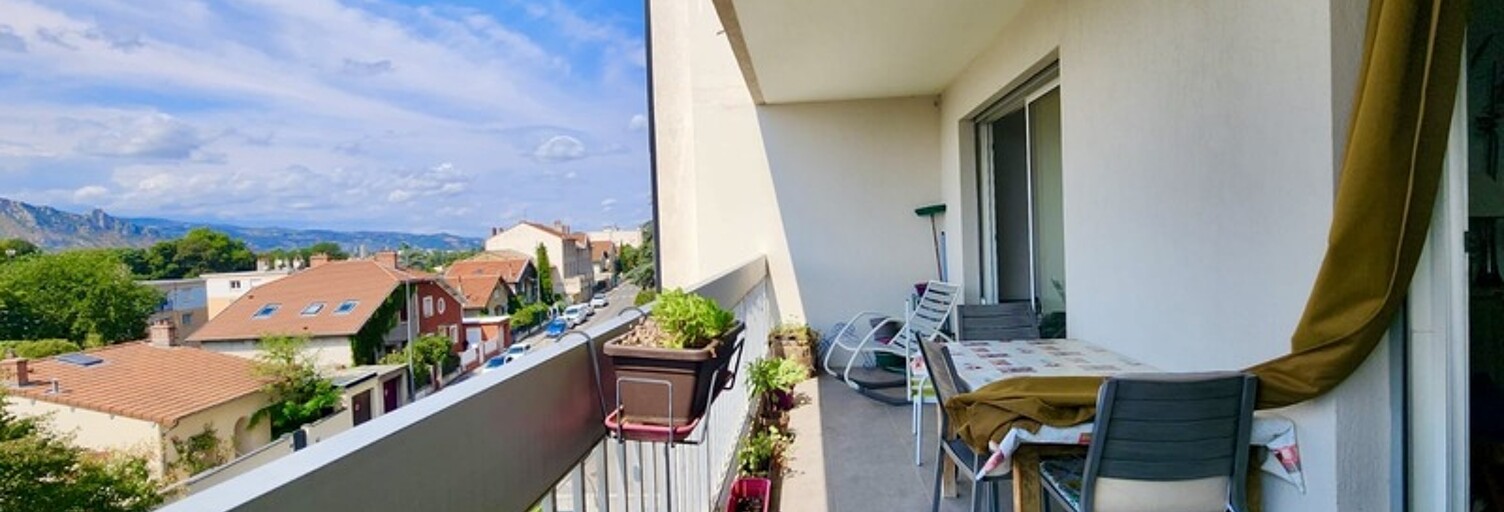 Appartement 3 Pièces 70 m² à louer à Valence (26000)