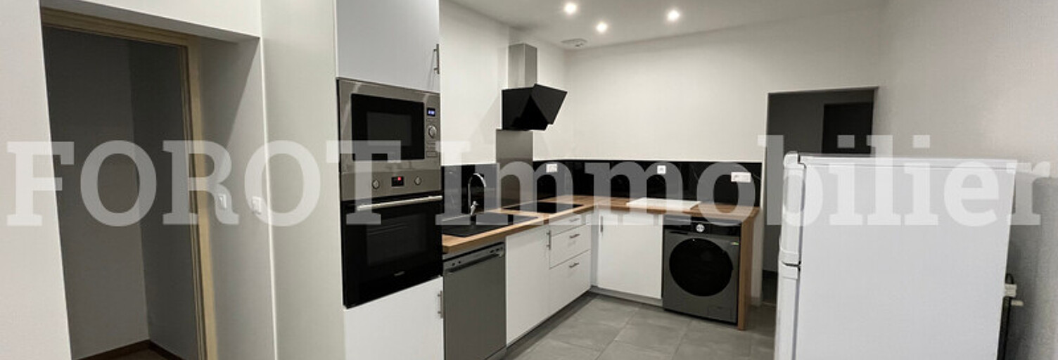 Appartement 3 Pièces 55 m² à louer à Lamastre (07270)