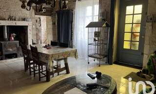 Maison 4 Pièces 130 m² à vendre à Chef-Boutonne (79110)