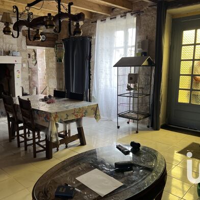 Maison 4 pièces 127000 €