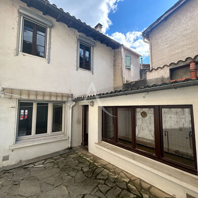 Maison 5 pièces 90000 €