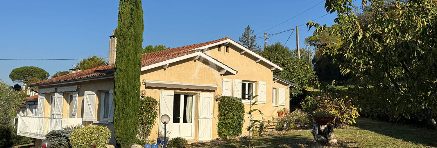 Maison 7 Pièces 130 m² à vendre à L'Isle-Jourdain (32600)