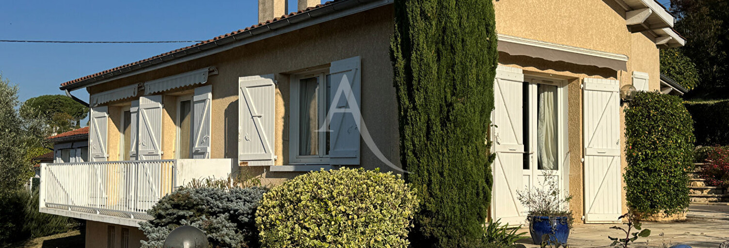 Maison 7 Pièces 130 m² à vendre à L'Isle-Jourdain (32600)