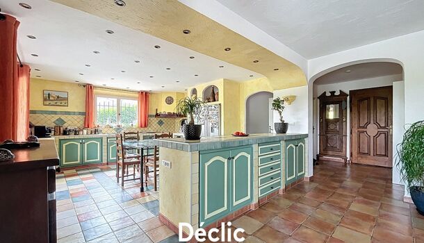 Villa / Maison 6 pièces  à vendre Saint-Paul-en-Forêt 83440