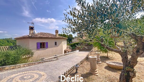 Villa / Maison 6 pièces  à vendre Saint-Paul-en-Forêt 83440