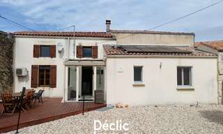 Maison 5 Pièces 103 m² à vendre à Bercloux (17770)