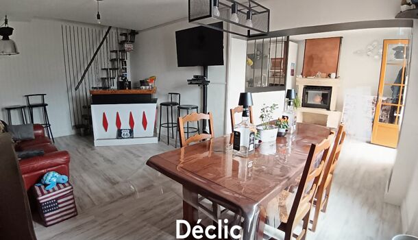 Villa / Maison 5 pièces  à vendre Bercloux 17770