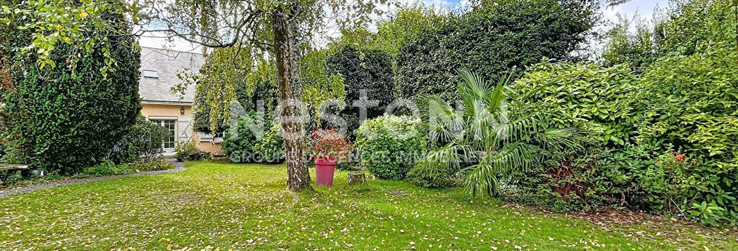 Maison 7 Pièces 175 m² à vendre à Nantes (44100)