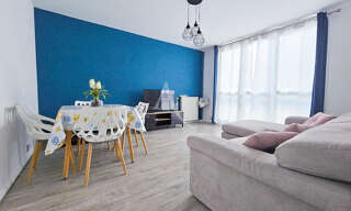 Appartement 3 Pièces 77 m² à louer à Pontoise (95000)