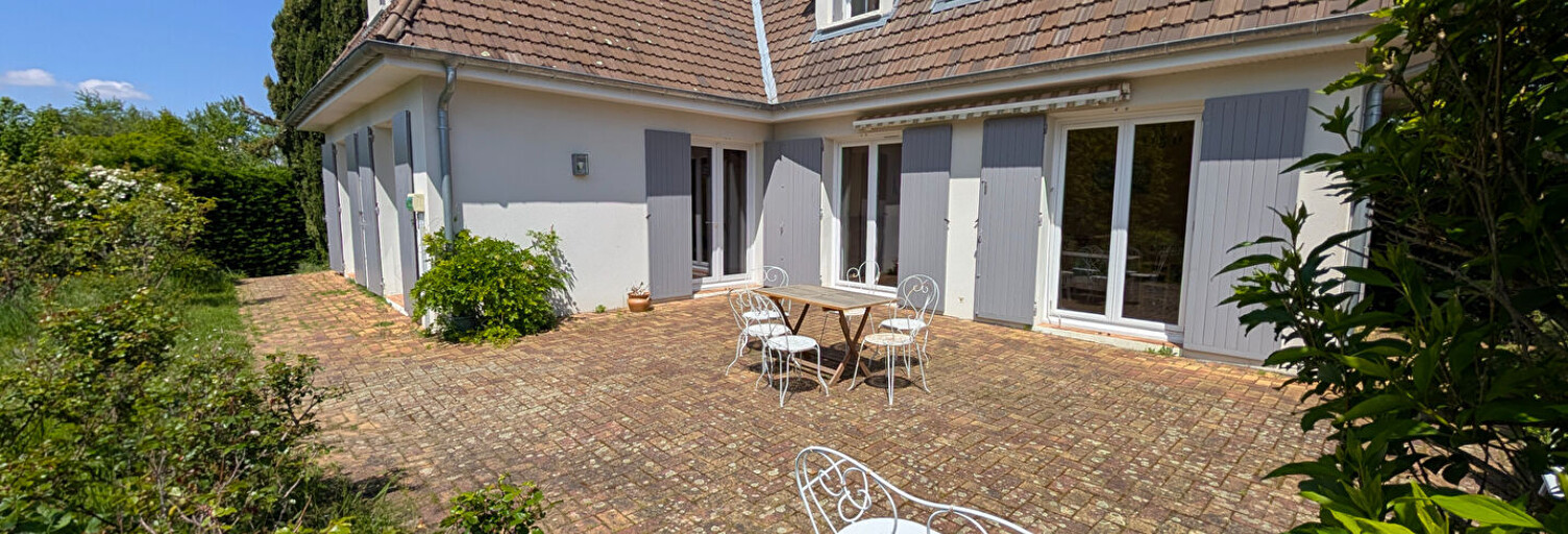 Maison 7 Pièces 146 m² à vendre à Jardin (38200)