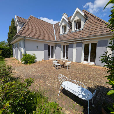 Maison 7 pièces 398000 €