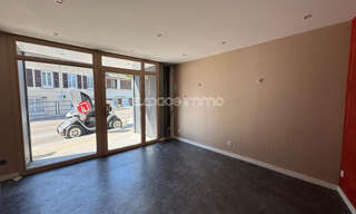 Commerce  21 m² à louer à Montville (76710)