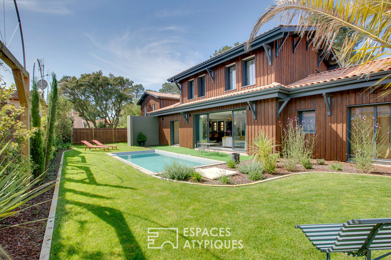 Villa / Maison  T6 à vendre Capbreton 40130