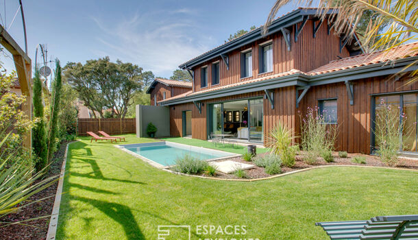 Villa / Maison 6 pièces  à vendre Capbreton 40130