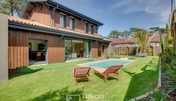 Villa / Maison 6 pièces  à vendre Capbreton 40130