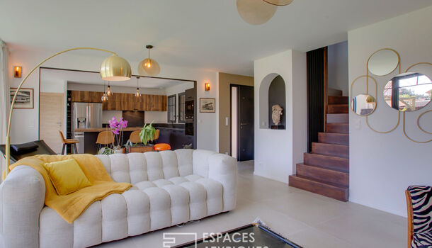 Villa / Maison 6 pièces  à vendre Capbreton 40130