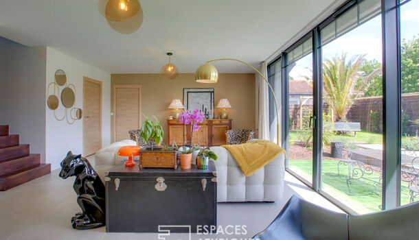 Villa / Maison 6 pièces  à vendre Capbreton 40130