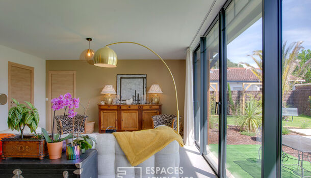 Villa / Maison 6 pièces  à vendre Capbreton 40130