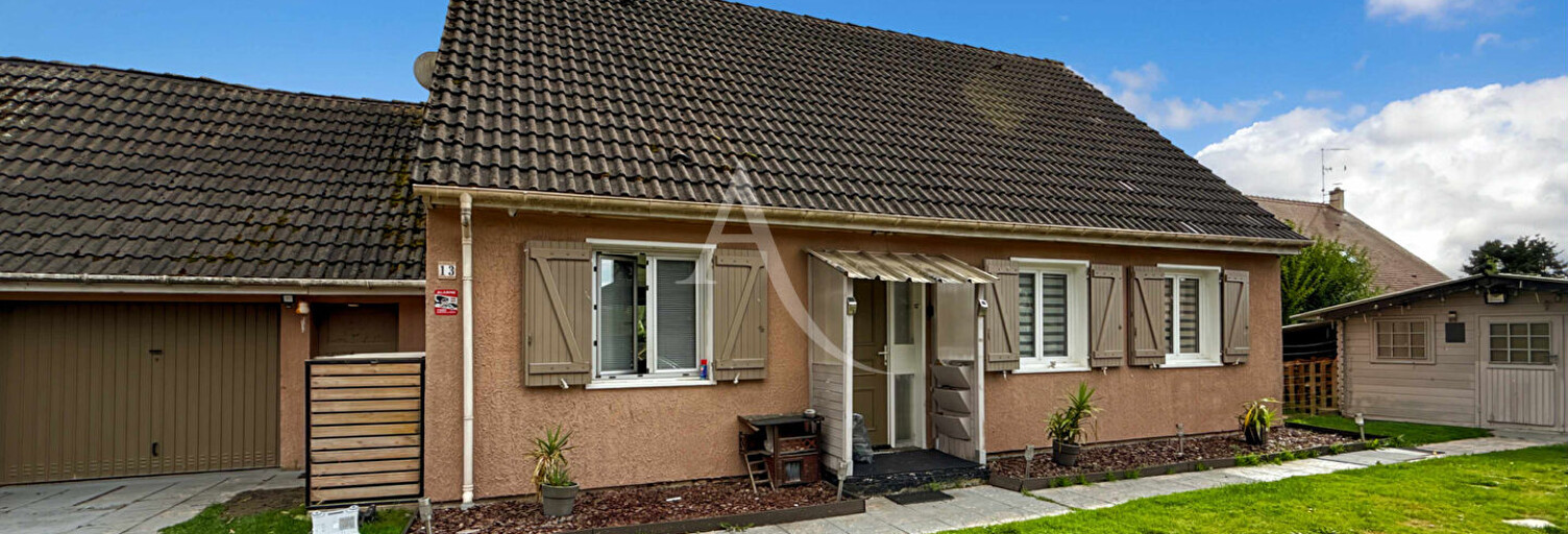 Maison 4 Pièces 85 m² à vendre à Étrépagny (27150)