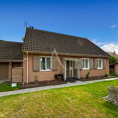 Maison 4 pièces 197570 €