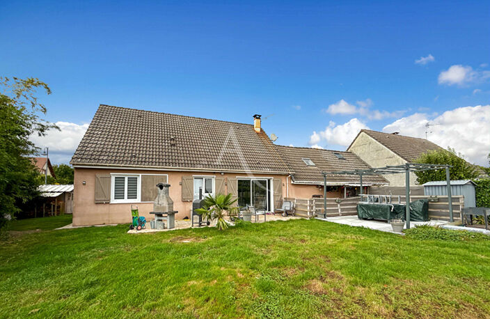 Maison plain pied proche ETREPAGNY — photo 3