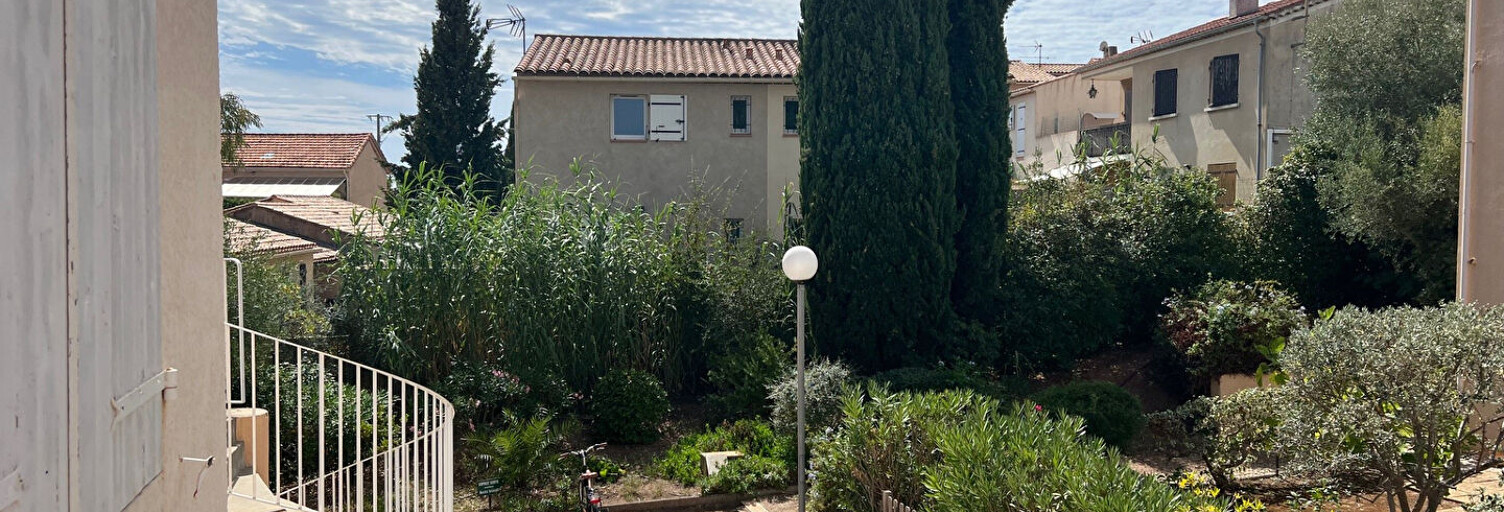 Appartement 3 Pièces 45 m² à vendre à Hyères (83400)