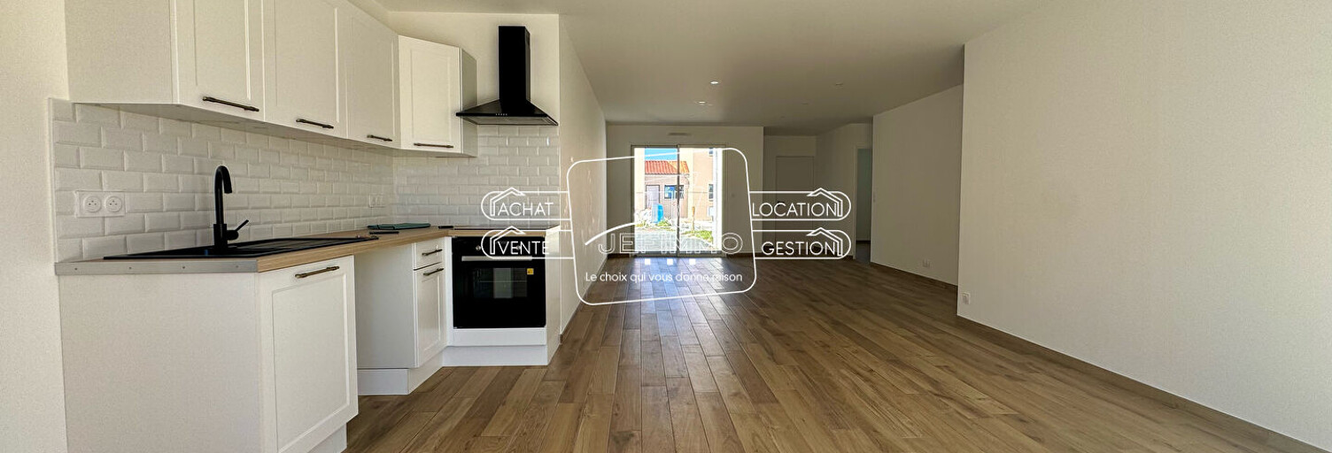 Maison 4 Pièces 92 m² à louer à Divatte-sur-Loire (44450)