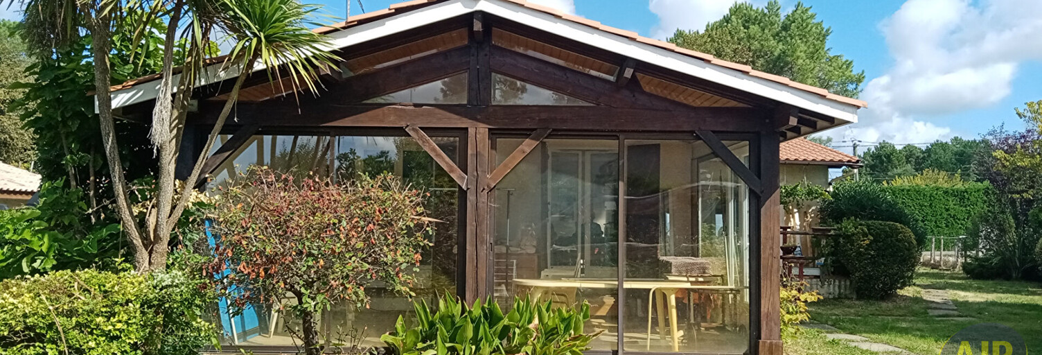 Maison 4 Pièces 71 m² à vendre à Lège (33950)