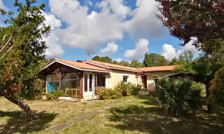 Maison 4 Pièces 71 m² à vendre à Lège (33950)