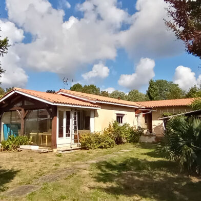Maison 4 pièces 378000 €