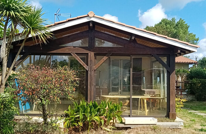 Maison 2 chambres avec garage — photo 2