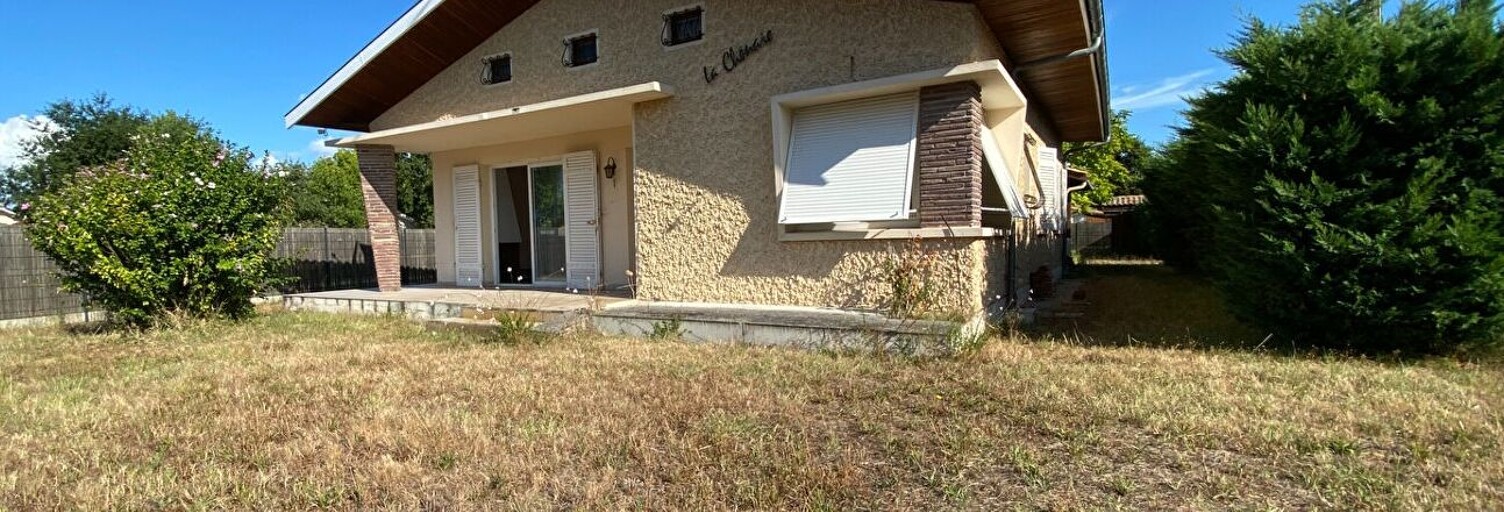 Maison 4 Pièces 105 m² à vendre à Audenge (33980)