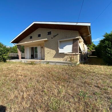 Maison 4 pièces 338000 €