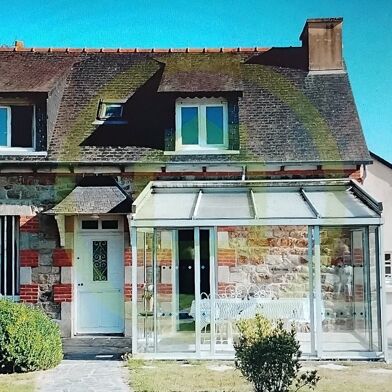 Maison 5 pièces 108000 €