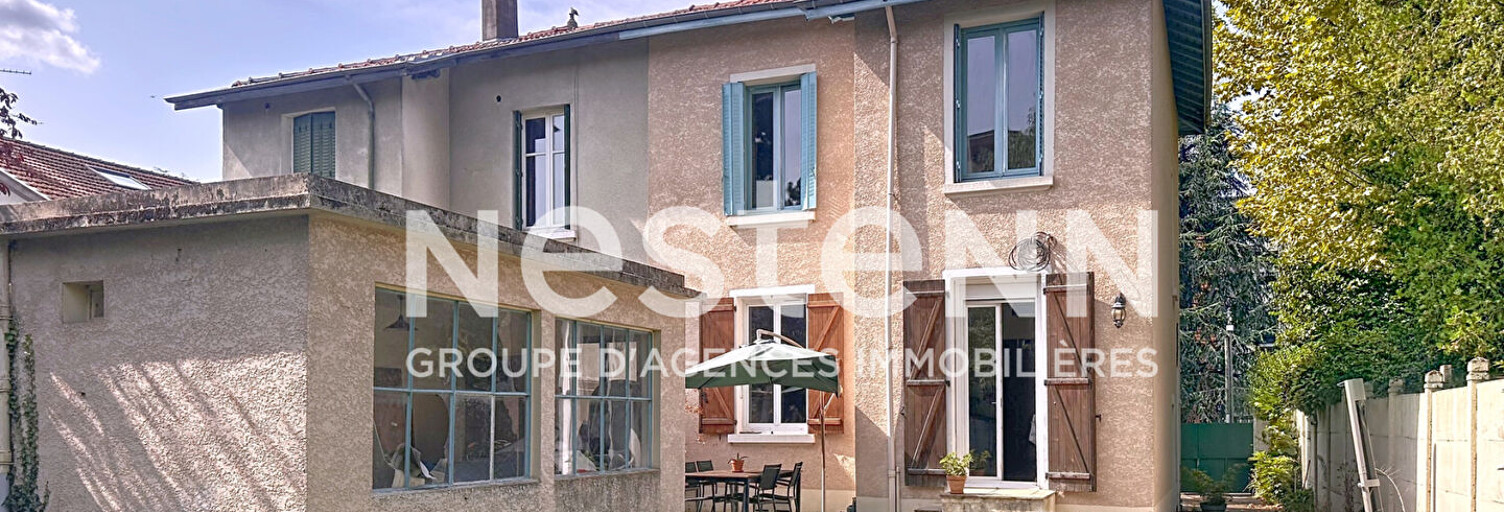 Maison 5 Pièces 120 m² à vendre à Bron (69500)