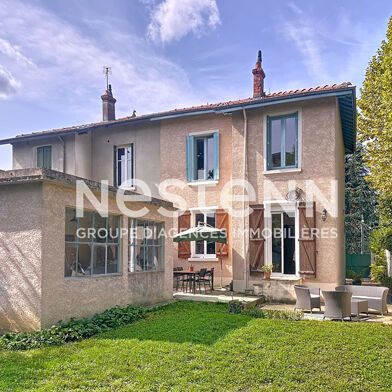Maison 5 pièces 550000 €
