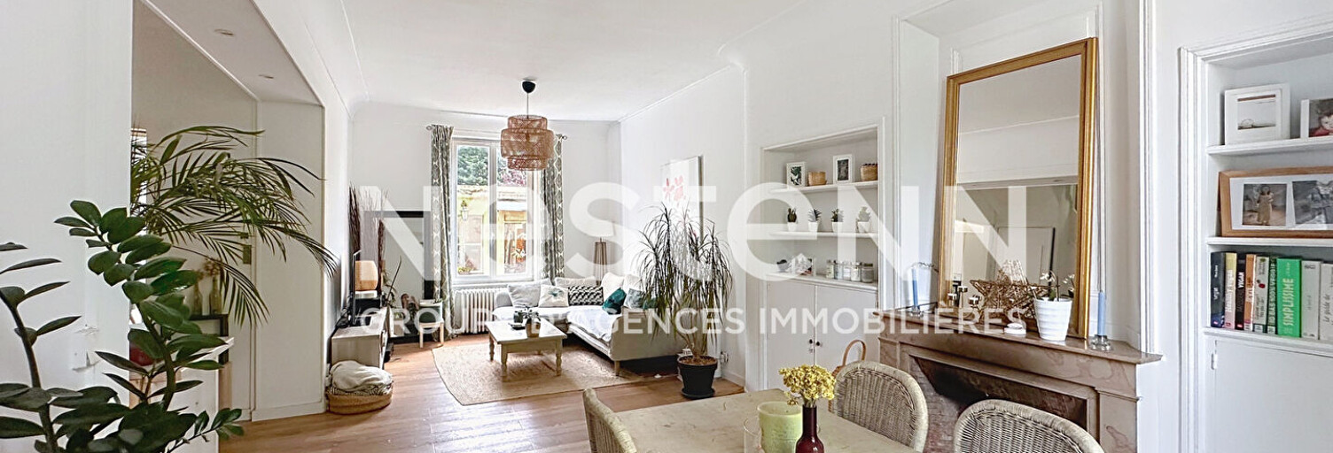 Maison 5 Pièces 120 m² à vendre à Bron (69500)