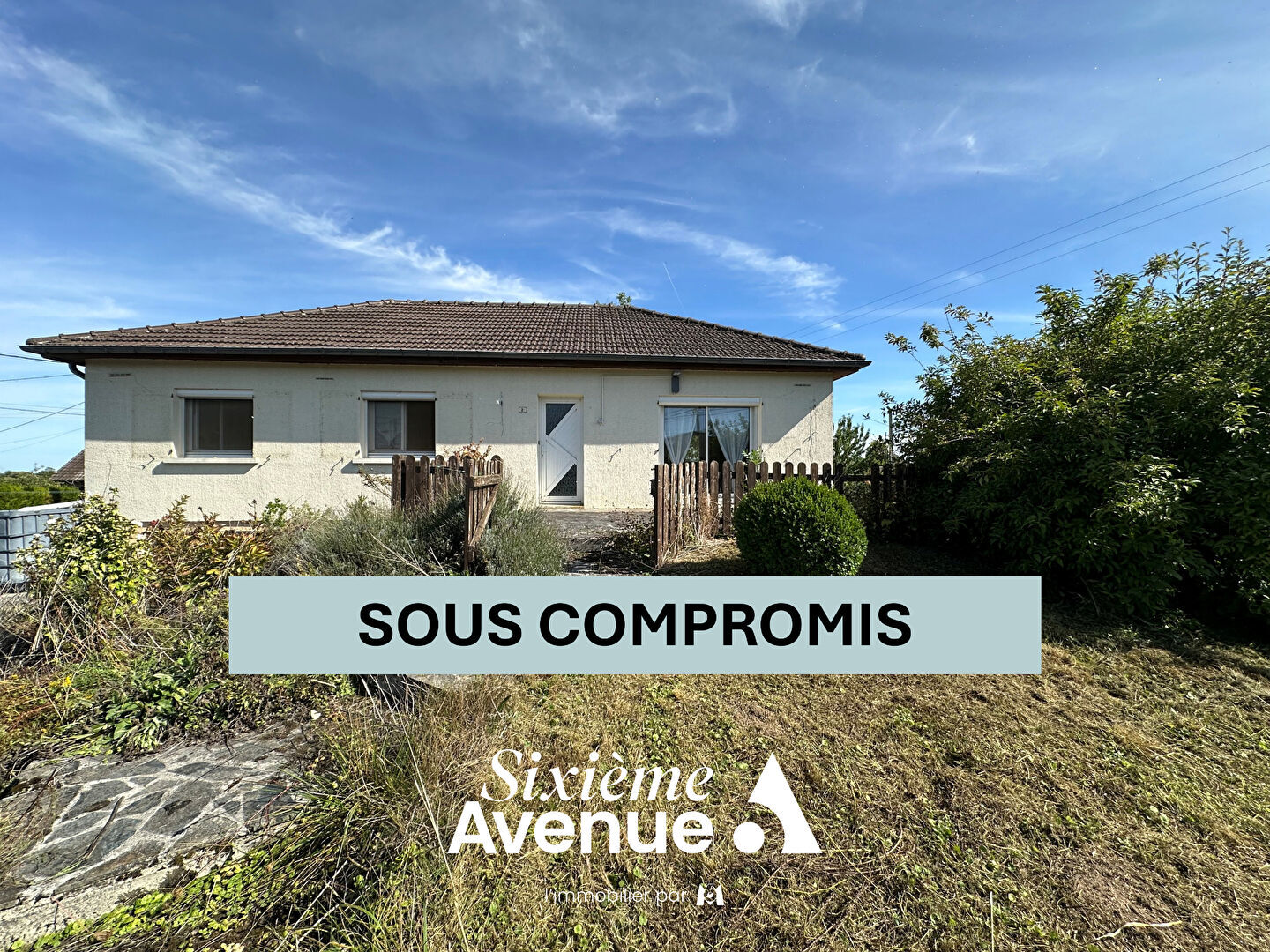 Villa / Maison  T4 à vendre Vert-Toulon 51130