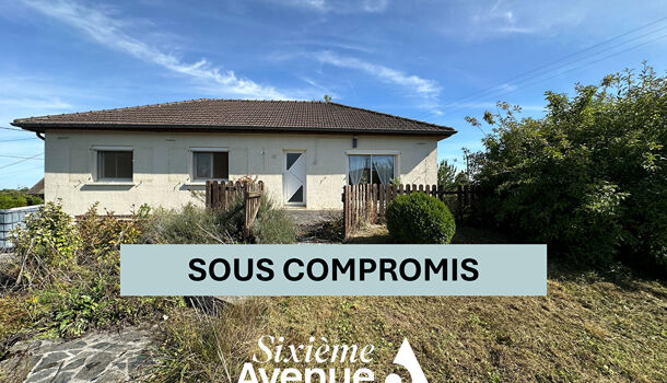 Villa / Maison 4 pièces  à vendre Vert-Toulon 51130