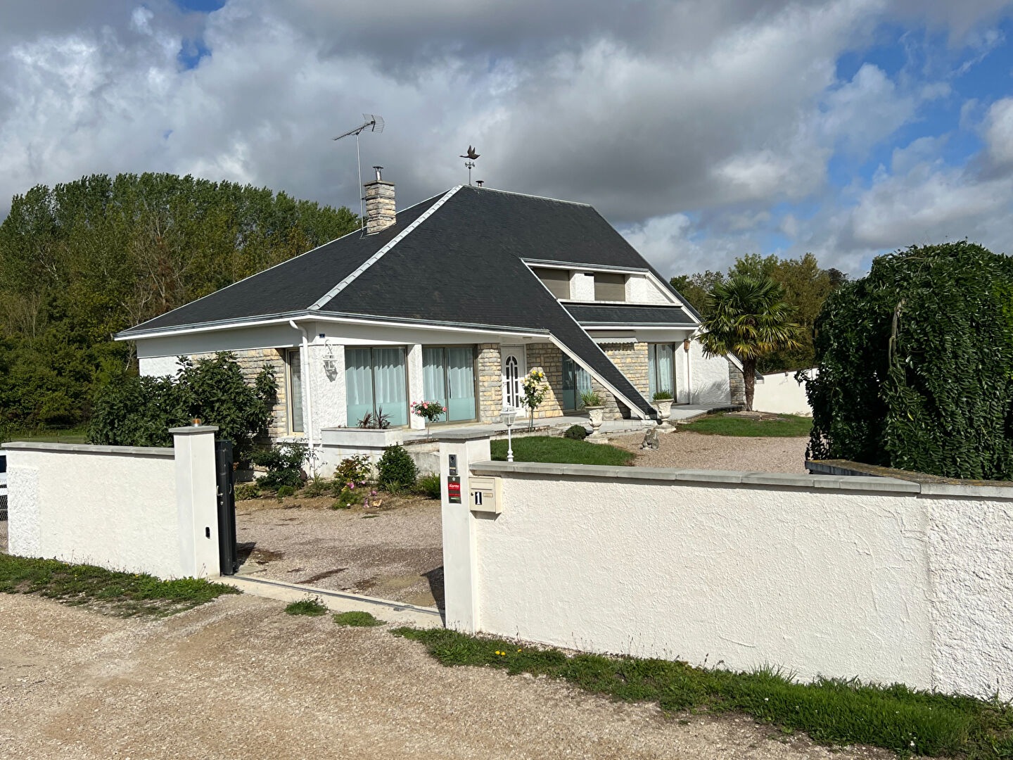 Villa / Maison  T8 à vendre Chaussée-sur-Marne (La) 51240