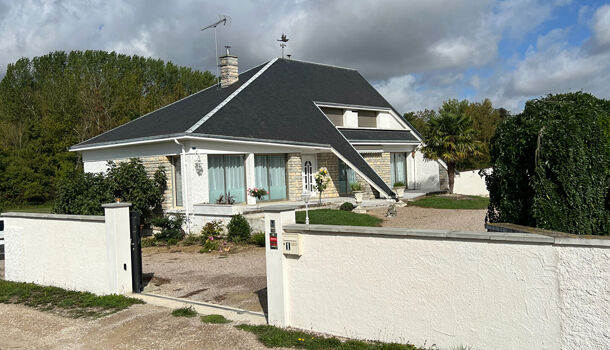 Villa / Maison 8 pièces  à vendre Chaussée-sur-Marne (La) 51240