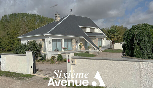 Villa / Maison 8 pièces  à vendre Chaussée-sur-Marne (La) 51240