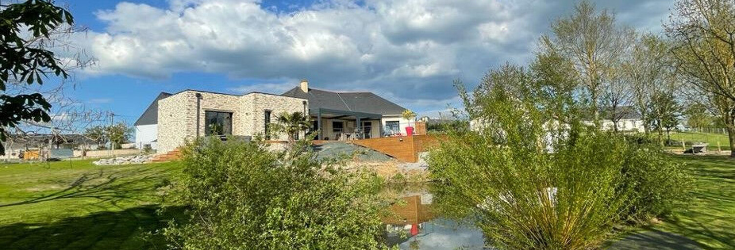 Maison 7 Pièces 185 m² à vendre à Saint-Georges-sur-Loire (49170)